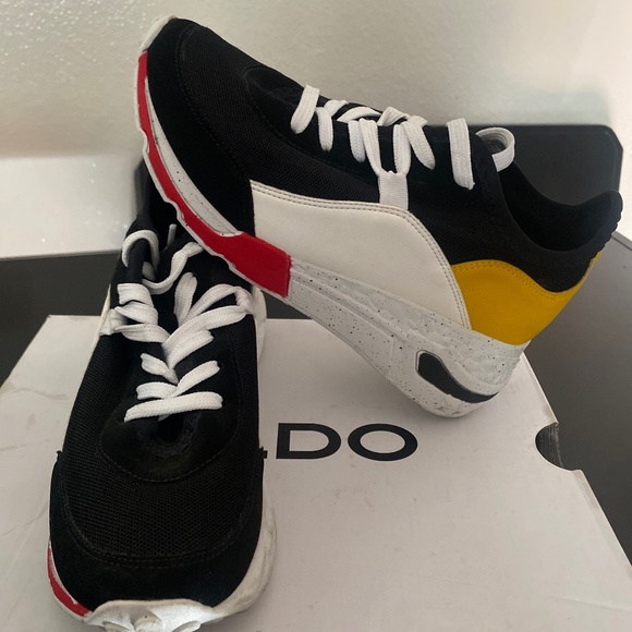 Aldo Wedged sneakers - Picture 1 of 2